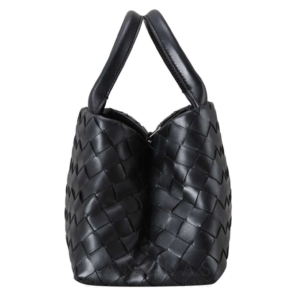 BOTTEGA VENETA(USED)보테가베네타 인트레치아토 미니 토트겸 숄더백